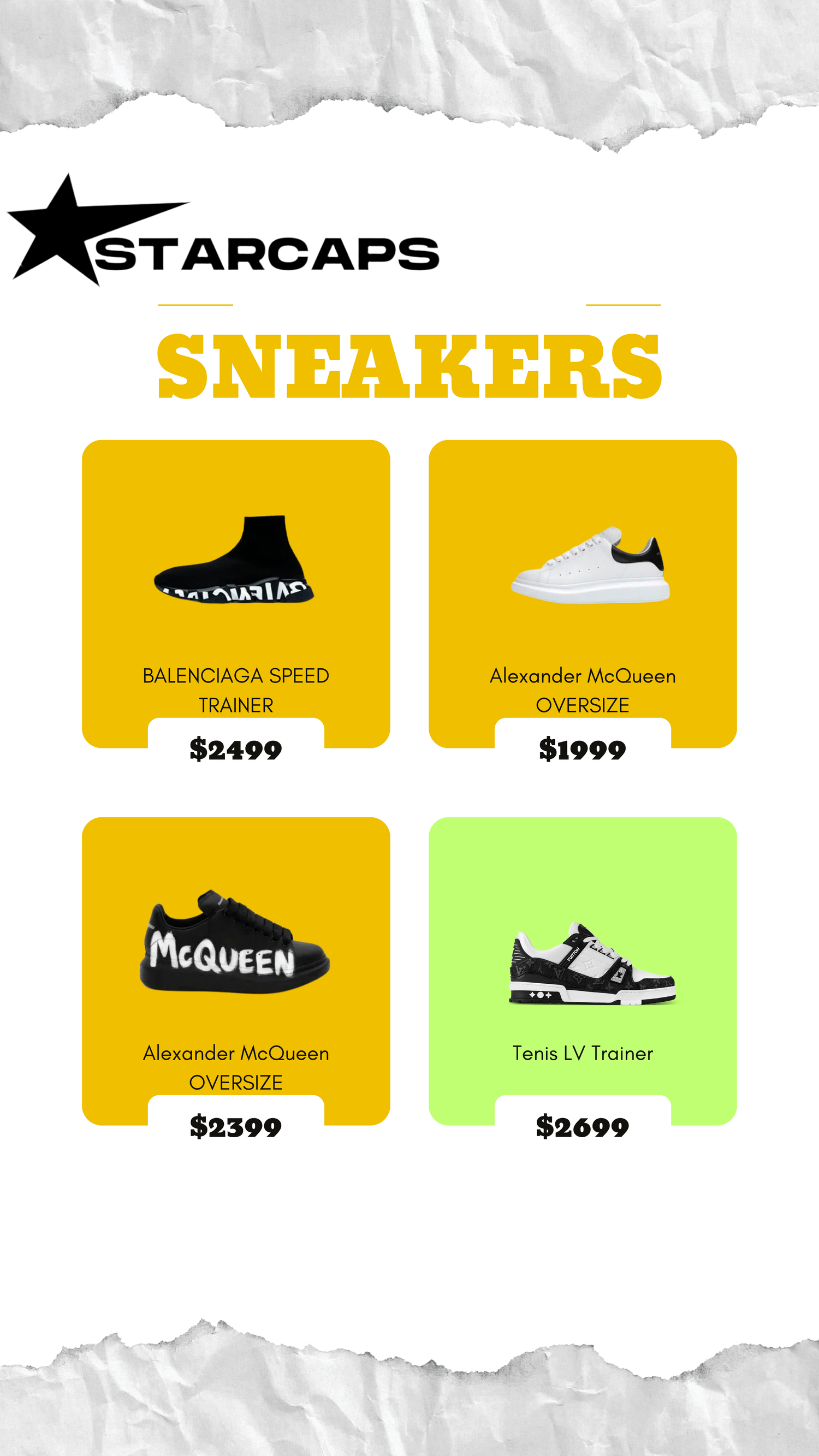 SNEAKERS