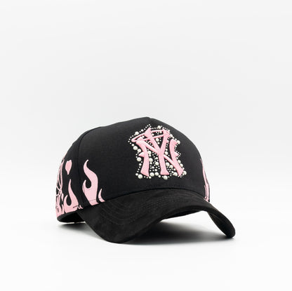 GORRA 31 HATS NY PEARLS IN LOVE