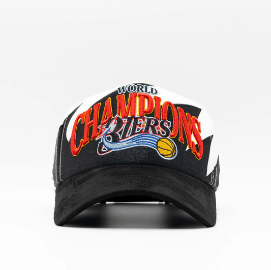 31 HATS "WORLD CHAMPIONS" 2025