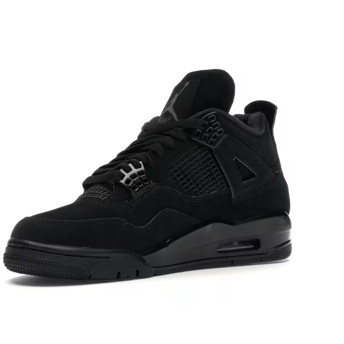 JORDAN 4 BLACK CAT