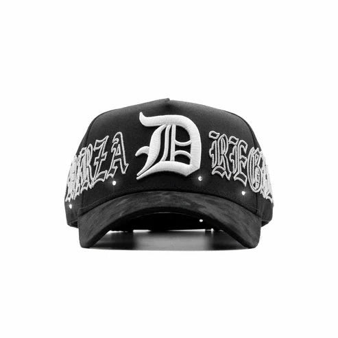 GORRA DANDY HATS x FUERZA REGIDA "CRYSTALS"