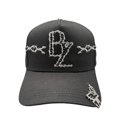 Barbas Hats X Baez Spikes Cap