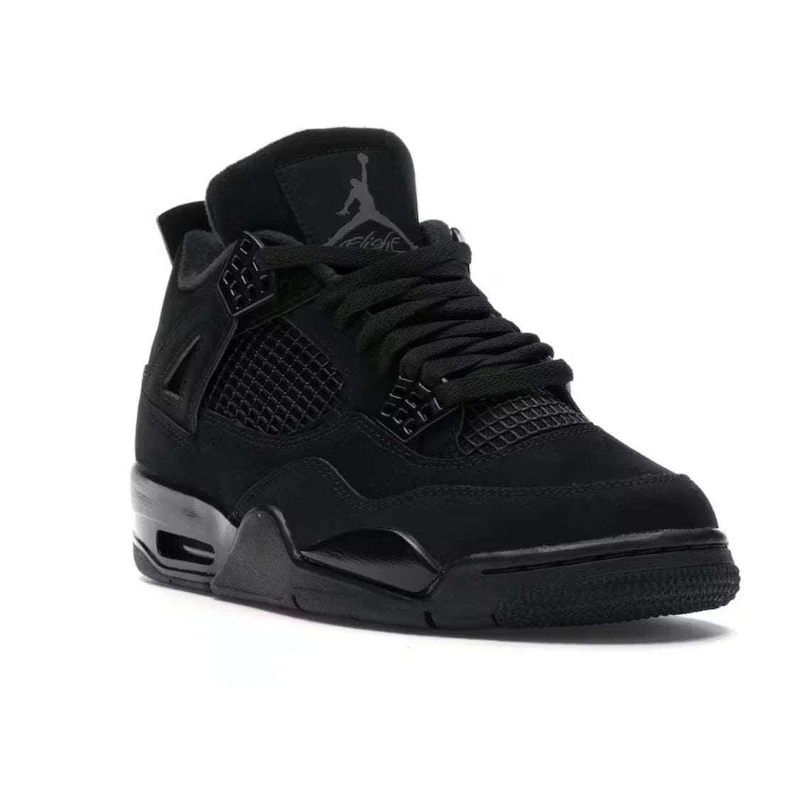 JORDAN 4 BLACK CAT