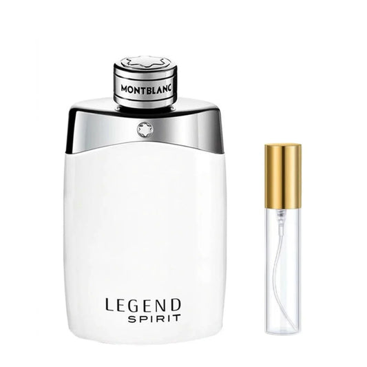 Mont Blanc Legend Spirit - Decant