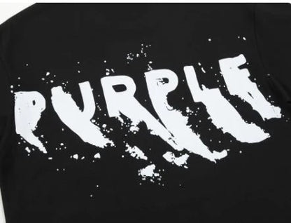 PLAYERA PURPLE BRAND