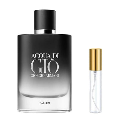 Acqua di Giò Parfum - Decant