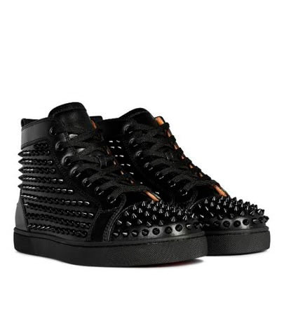 Christian Louboutin SPIKES HIGH