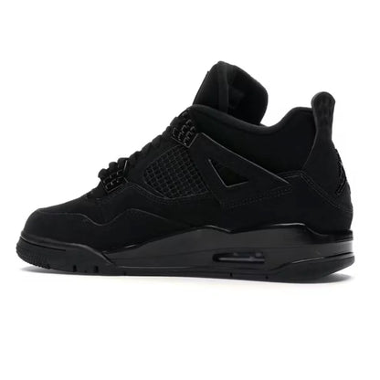 JORDAN 4 BLACK CAT