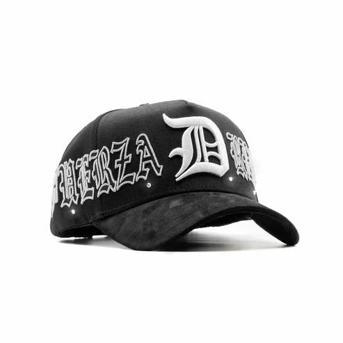 GORRA DANDY HATS x FUERZA REGIDA "CRYSTALS"