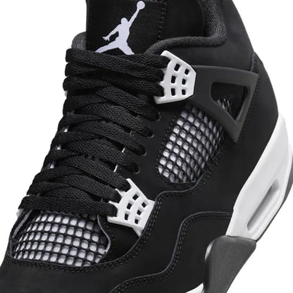 JORDAN 4 WHITE THUNDER MEN