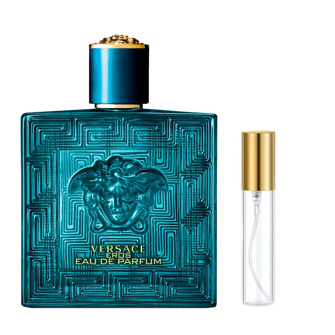 Versace Eros Eau de Parfum - Decant