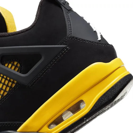 JORDAN 4 RETRO AMARILLO