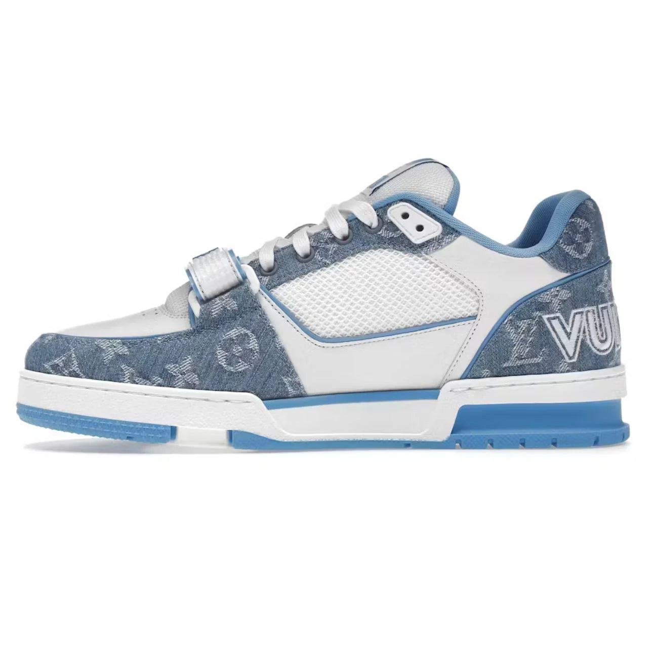 LUIS VUITTON TRAINER MONOGRAM