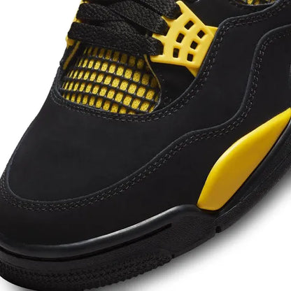 JORDAN 4 RETRO AMARILLO