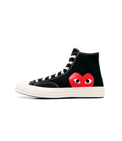 WEALTHY WARDOBLE
CONVERSE X COMME des GARÇONS