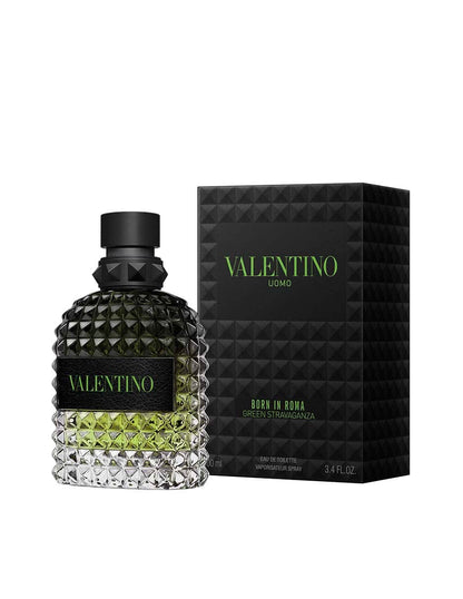 VALENTINO - Born In Roma Green Stravaganza 100ML