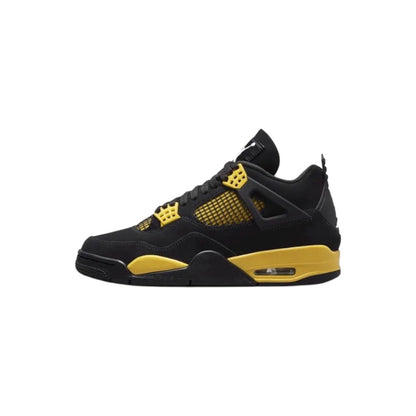 JORDAN 4 RETRO AMARILLO