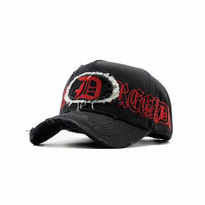 GORRA DANDY HATS x FUERZA REGIDA "DISTRESSED"