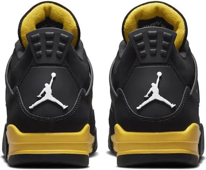 JORDAN 4 RETRO AMARILLO