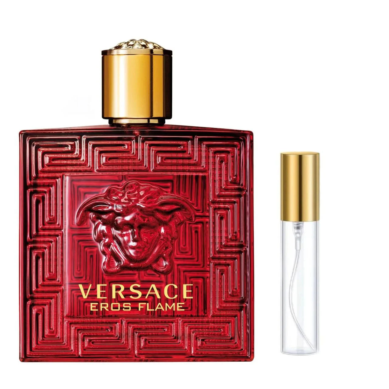 Versace Eros Flame - Decant