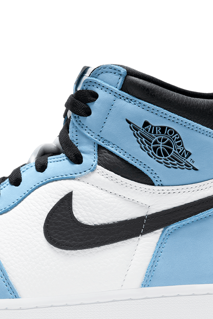 JORDAN 1 UNIVERSITY BLUE