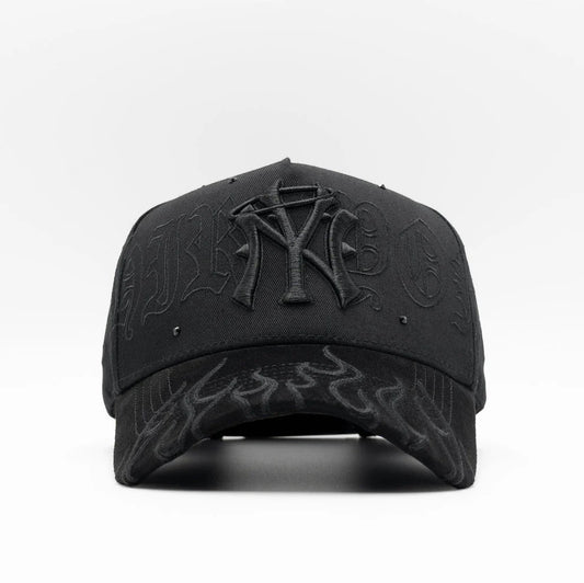 31 HATS "NY BLACK IN BLACK" Vol. 2