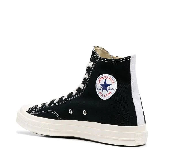 WEALTHY WARDOBLE
CONVERSE X COMME des GARÇONS