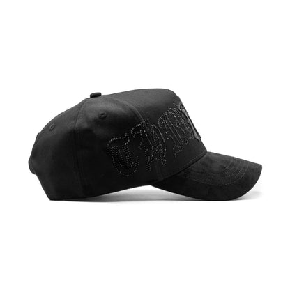 31 HATS "NY" TRIPLE BLACK RICH KIDS x 31 HATS