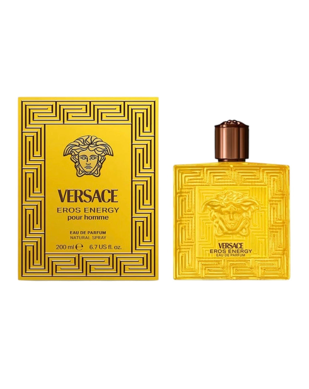 VERSACE-EROS ENERGY 200ML