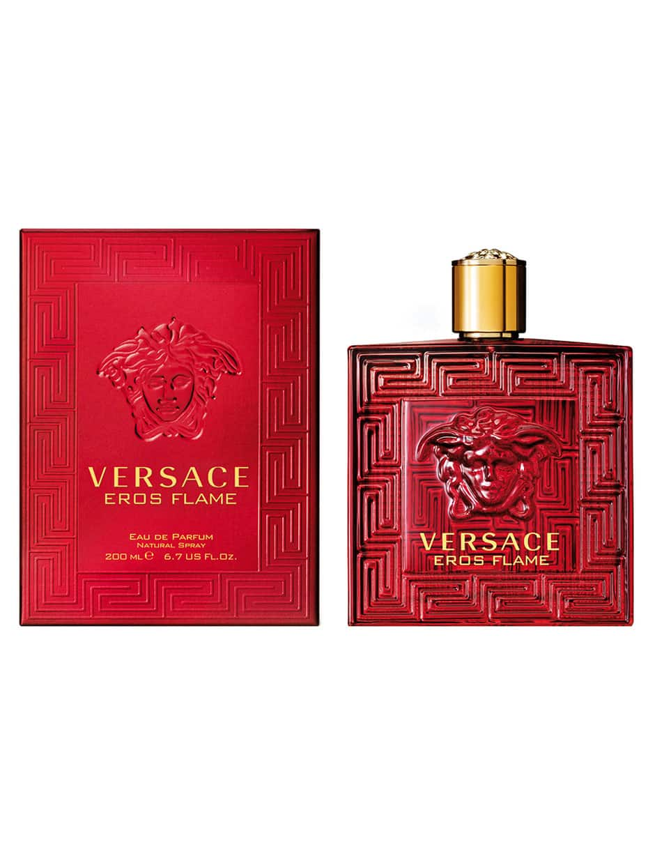 VERSACE-EROS FLAME 200ML