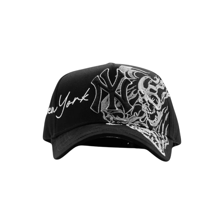 DANDY HATS “NY SKELETON”