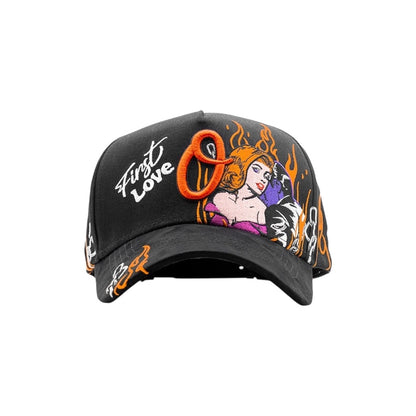 Dandy Hats x Oscar Ortiz "Fist Love"